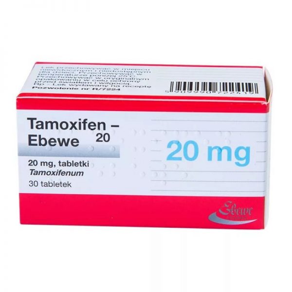 Tamoxifen Ebewe